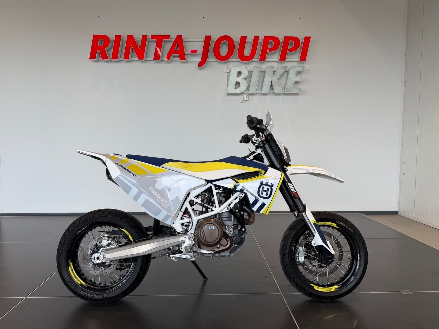 Husqvarna 701