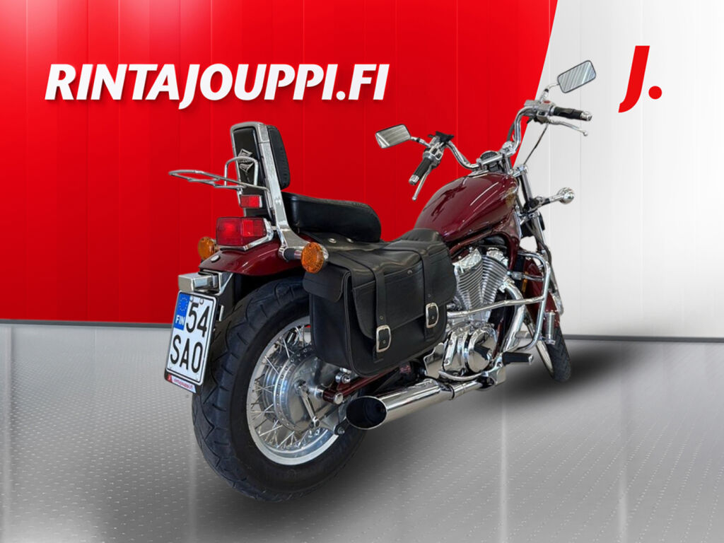 Suzuki VS 1995 Punainen