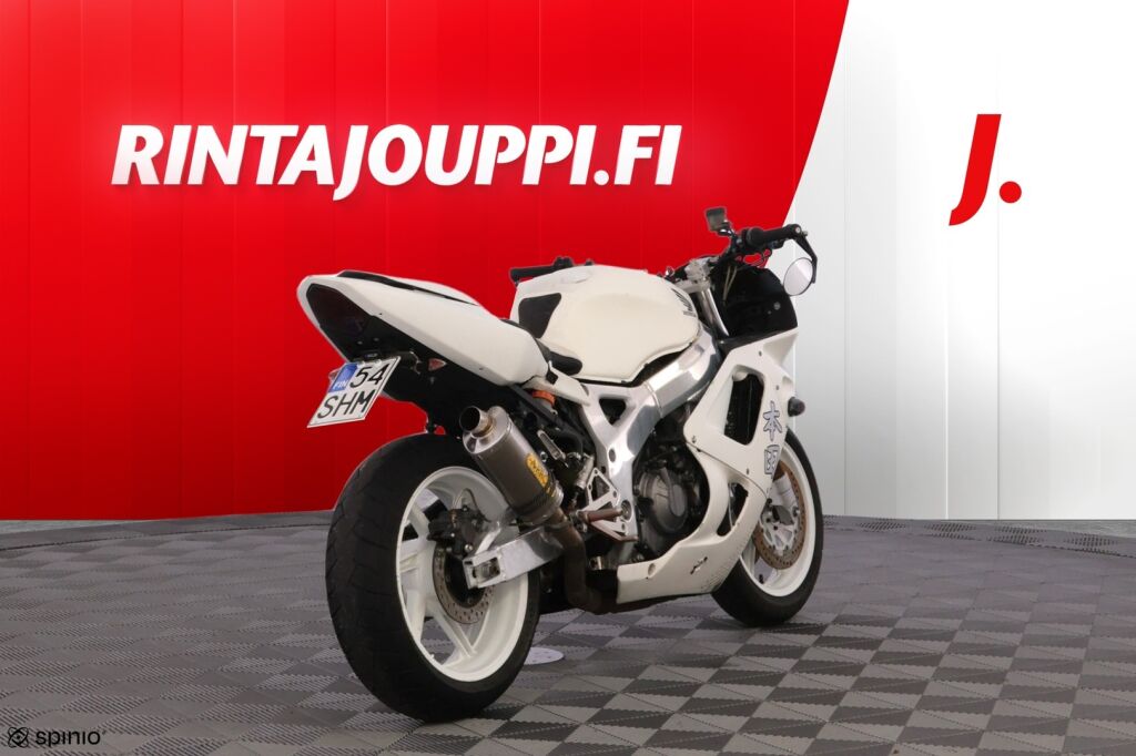 Honda CBR 1993 moniväri