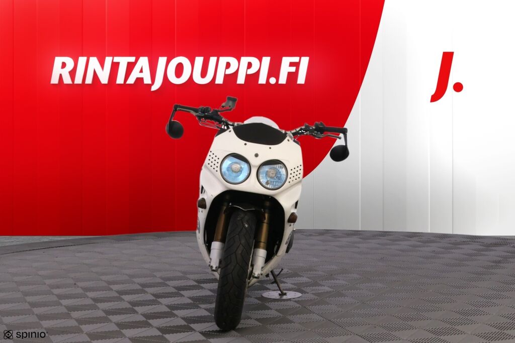 Honda CBR 1993 moniväri