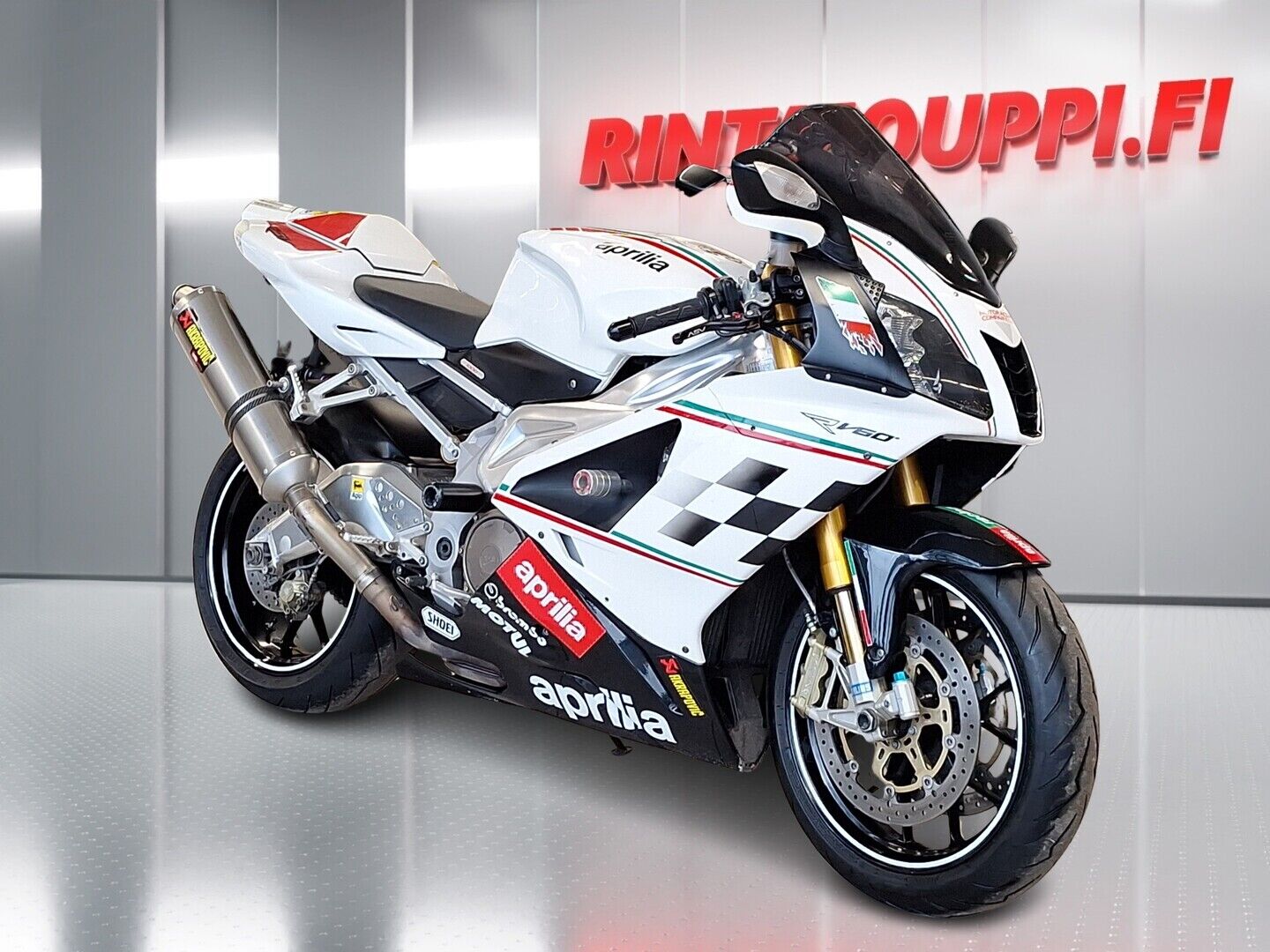 Aprilia RSV