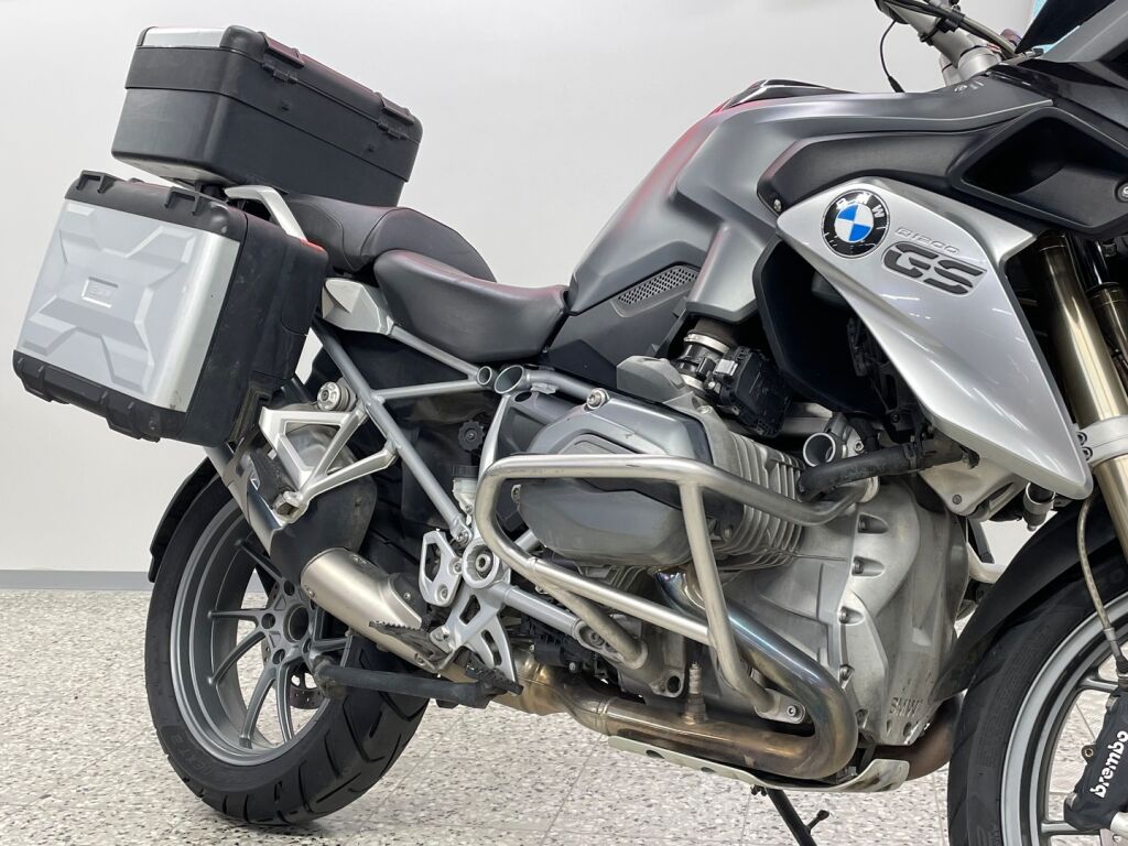 BMW R 2014 