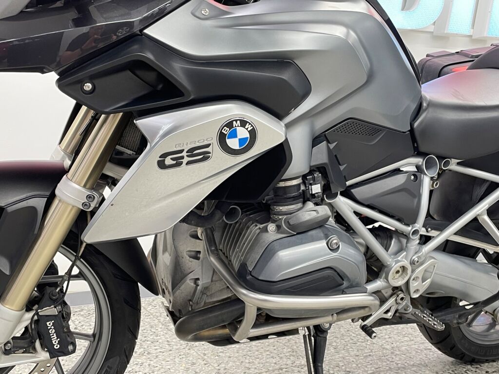 BMW R 2014 