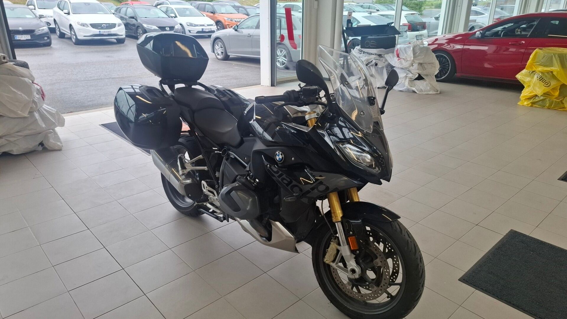 BMW R