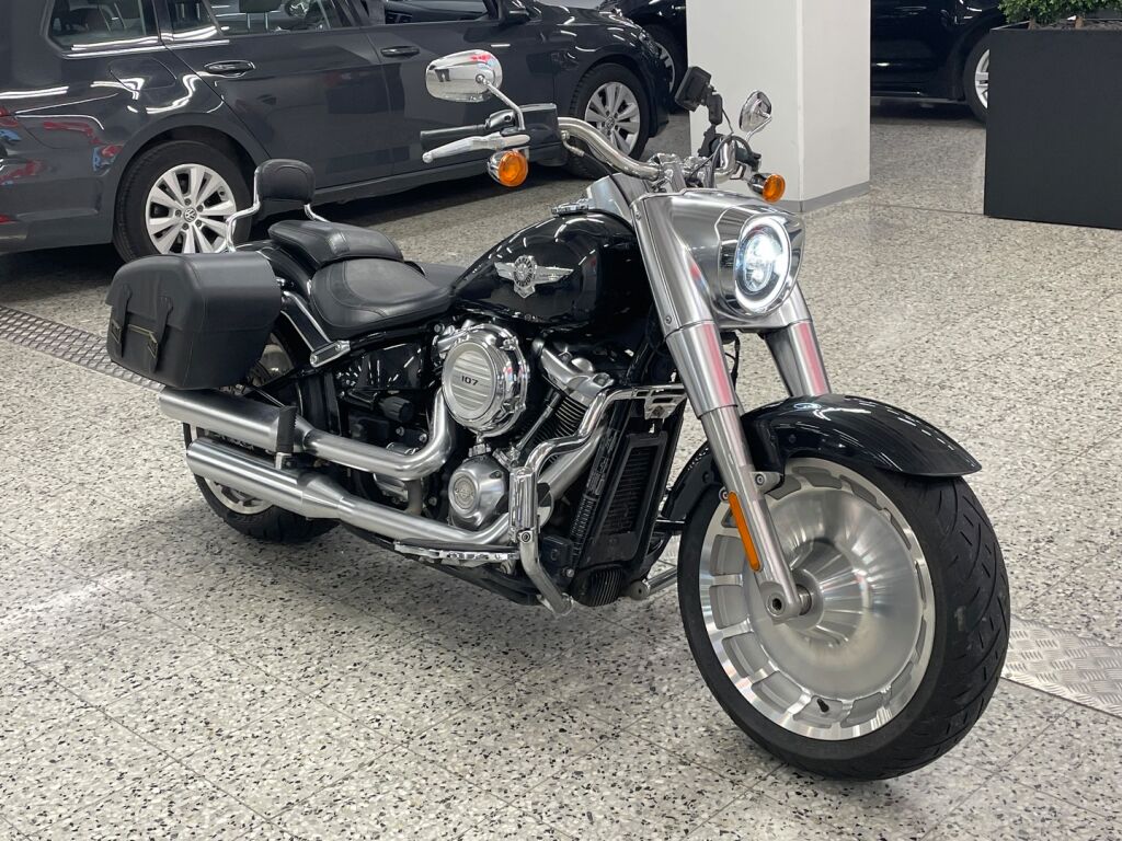 Harley-davidson SOFTAIL 2018 