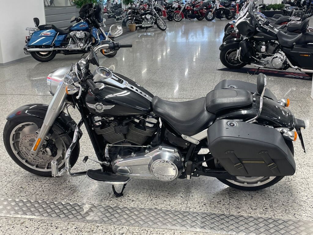 Harley-davidson SOFTAIL 2018 