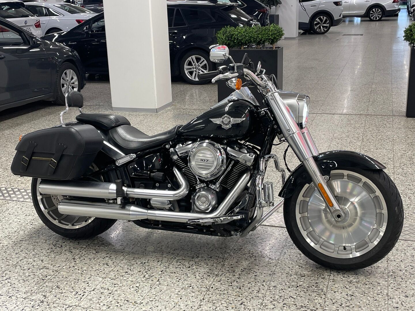 Harley-davidson SOFTAIL