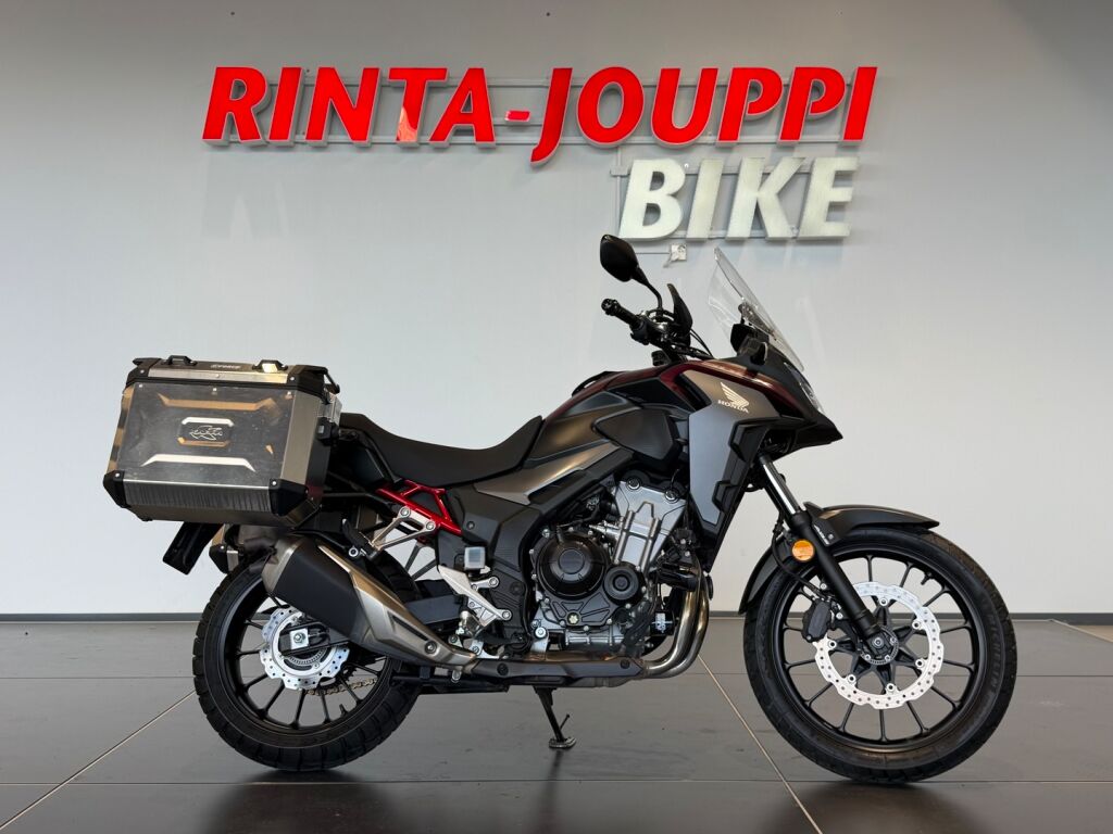 Honda CB 2021 