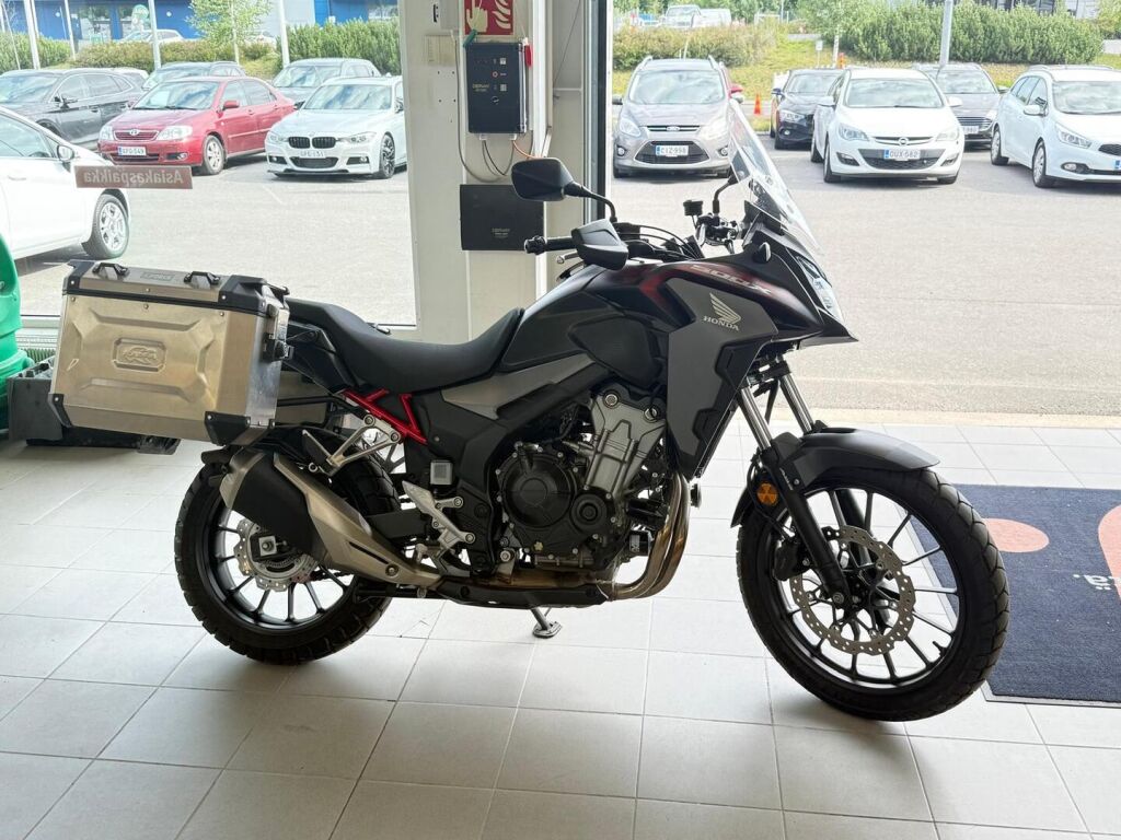 Honda CB 2021 