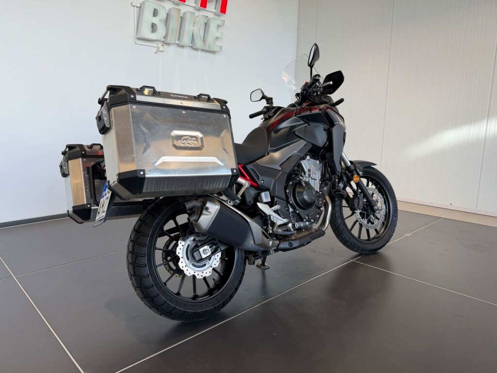Honda CB 2021 