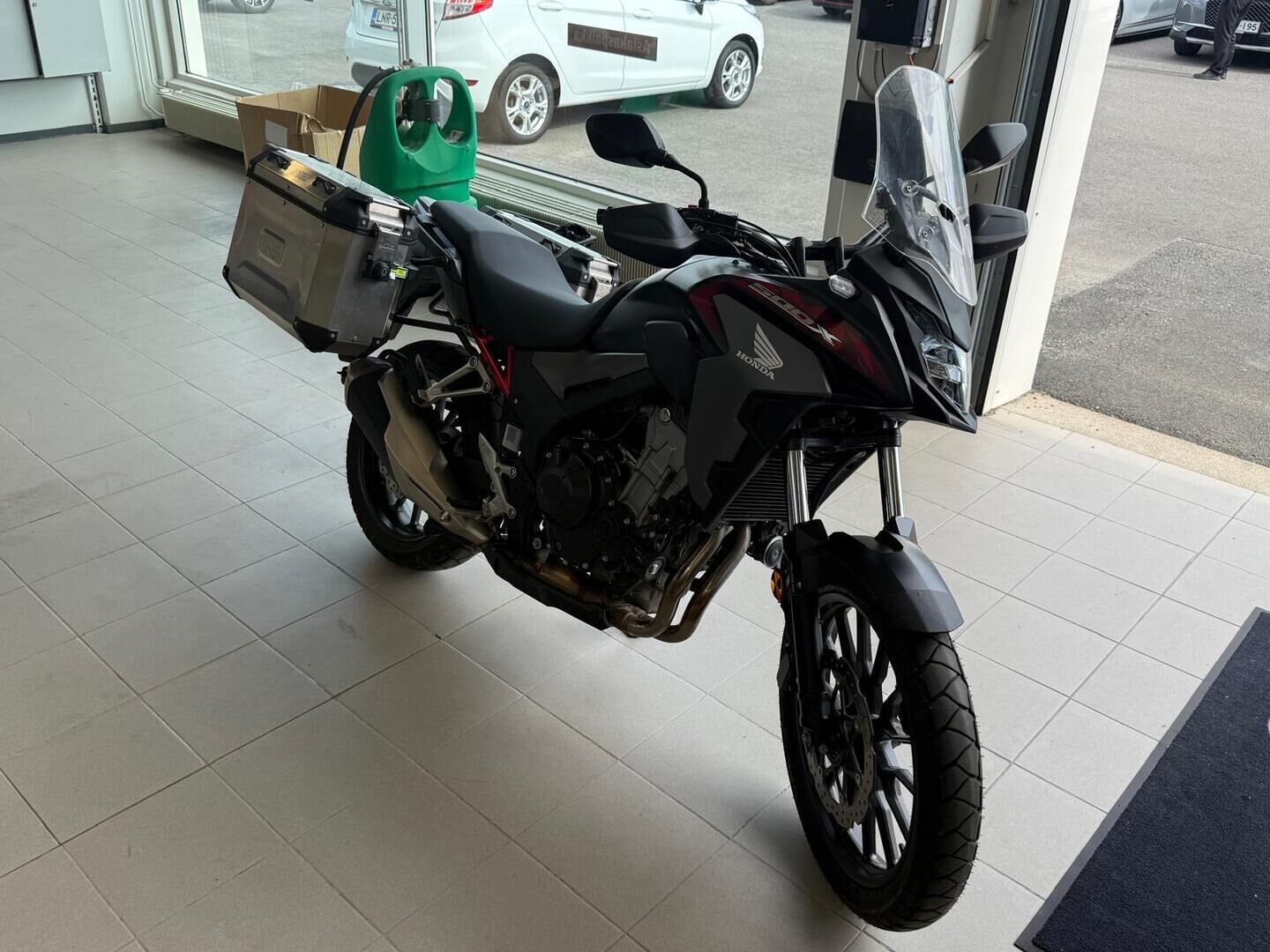 Honda CB