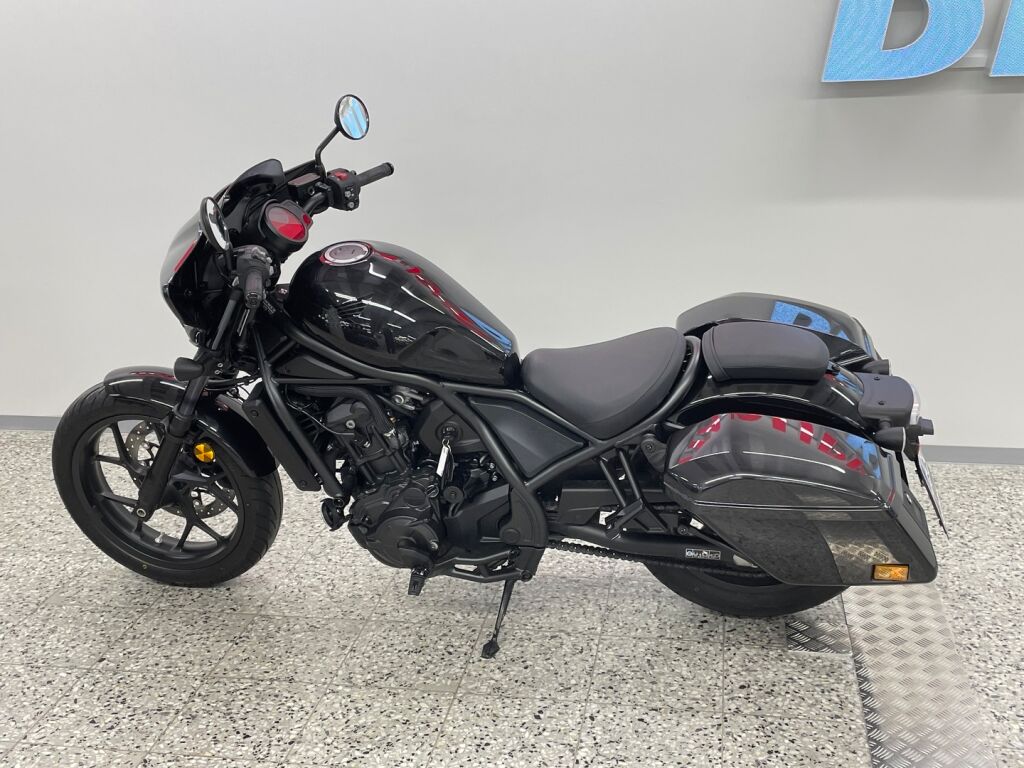 Honda REBEL 2025 