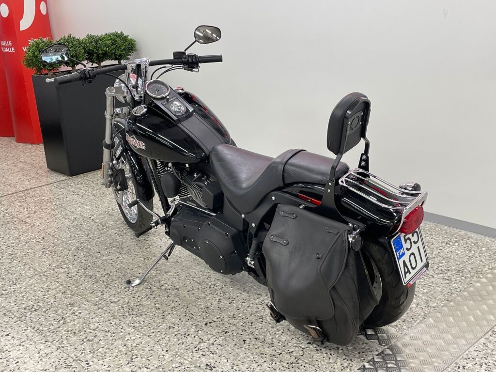 Harley-davidson SOFTAIL 2005 Musta