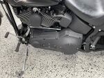 Harley-davidson SOFTAIL 2005 Musta