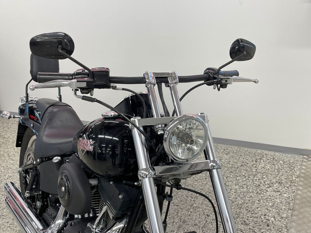 Harley-davidson SOFTAIL 2005 Musta