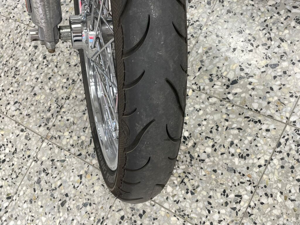 Harley-davidson SOFTAIL 2005 Musta