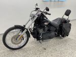 Harley-davidson SOFTAIL 2005 Musta