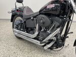 Harley-davidson SOFTAIL 2005 Musta
