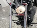 Harley-davidson SOFTAIL 2005 Musta