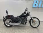 Harley-davidson SOFTAIL 2005 Musta