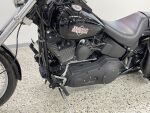 Harley-davidson SOFTAIL 2005 Musta
