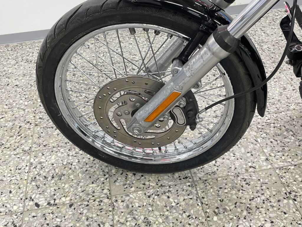 Harley-davidson SOFTAIL 2005 Musta