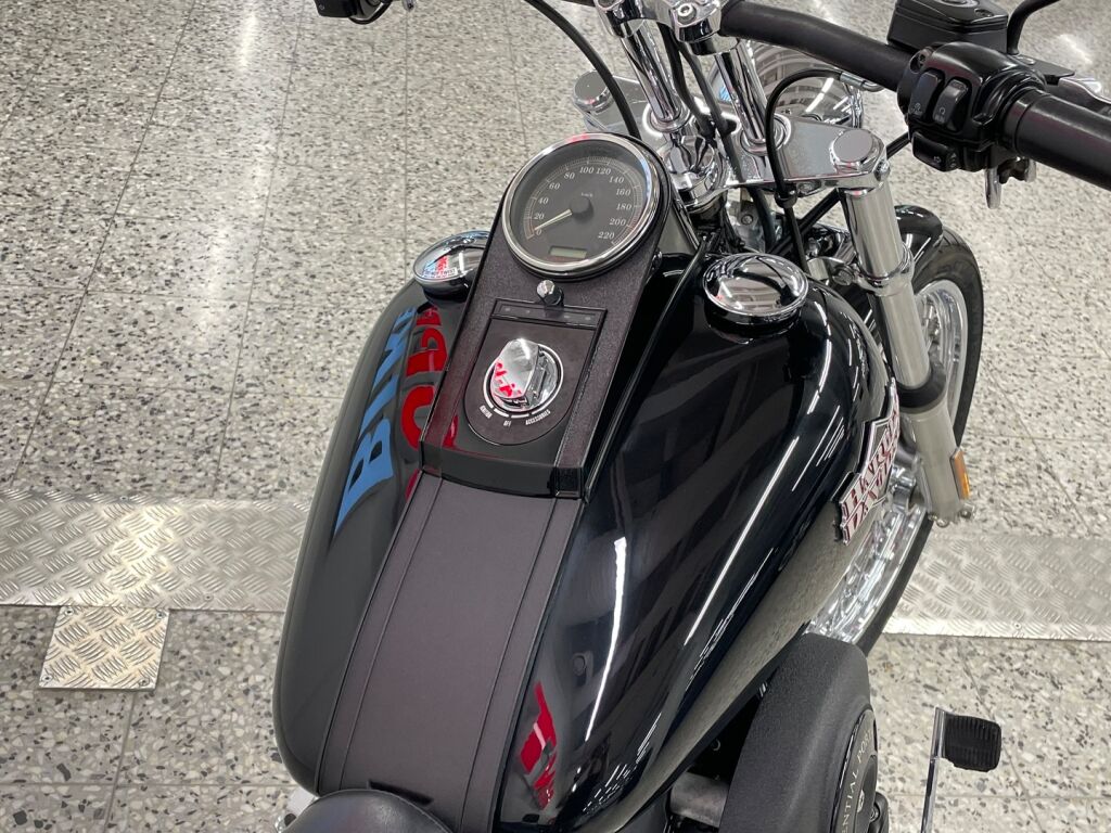 Harley-davidson SOFTAIL 2005 Musta