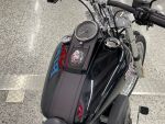 Harley-davidson SOFTAIL 2005 Musta