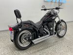 Harley-davidson SOFTAIL 2005 Musta