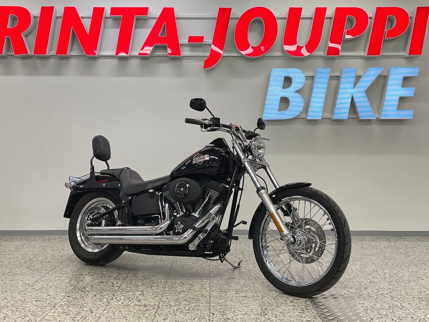Harley-davidson SOFTAIL