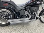 Harley-davidson SOFTAIL 2005 Musta
