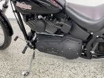 Harley-davidson SOFTAIL 2005 Musta