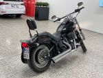 Harley-davidson SOFTAIL 2005 Musta