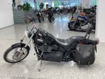 Harley-davidson SOFTAIL 2005 Musta