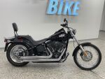 Harley-davidson SOFTAIL 2005 Musta