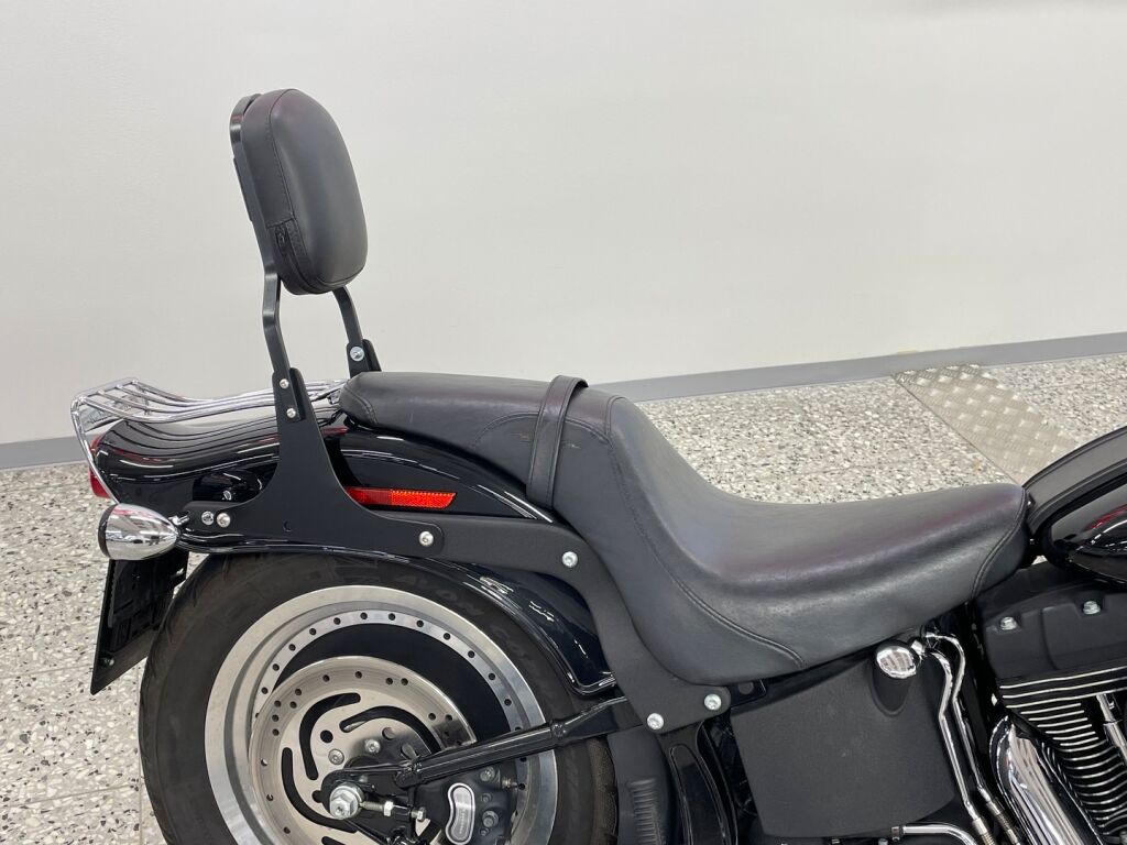 Harley-davidson SOFTAIL 2005 Musta