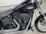 Harley-davidson SOFTAIL 2005 Musta