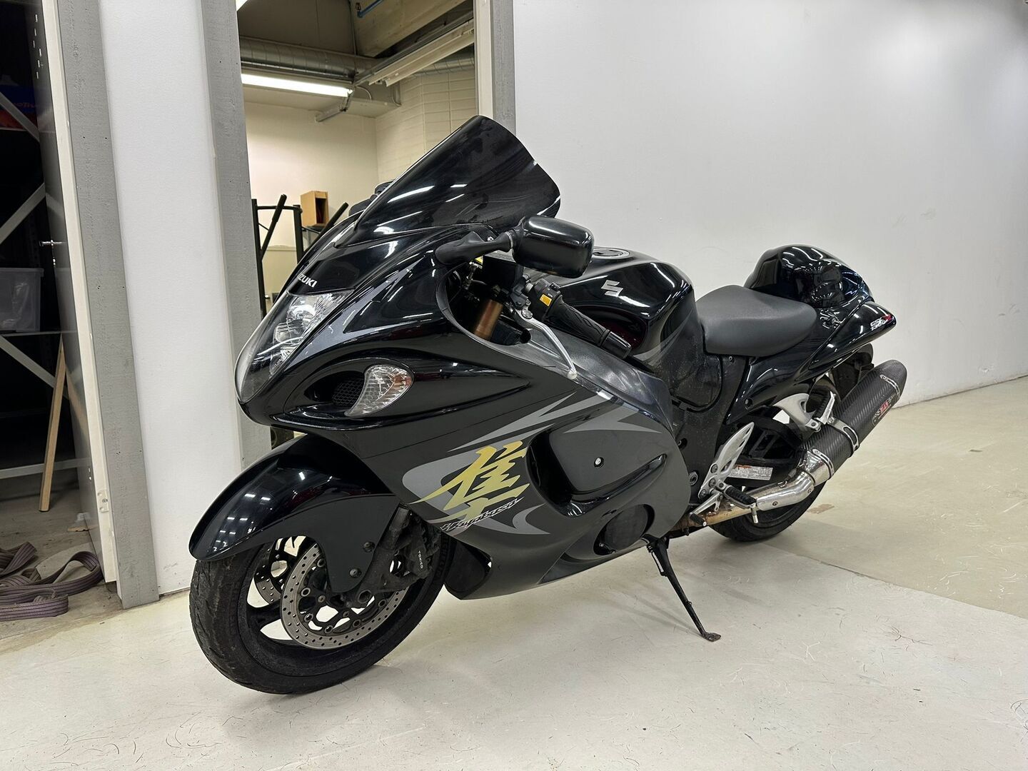 Suzuki GSX