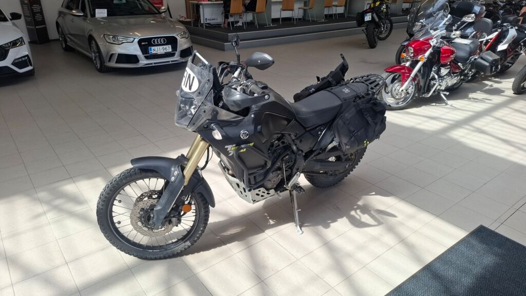 Yamaha XTZ 2019 0
