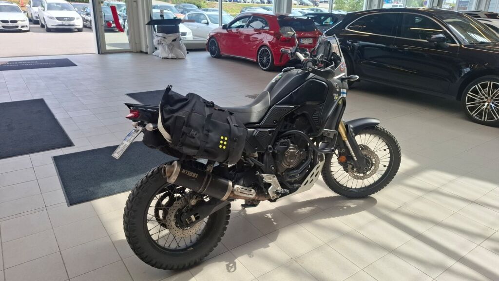 Yamaha XTZ 2019 0