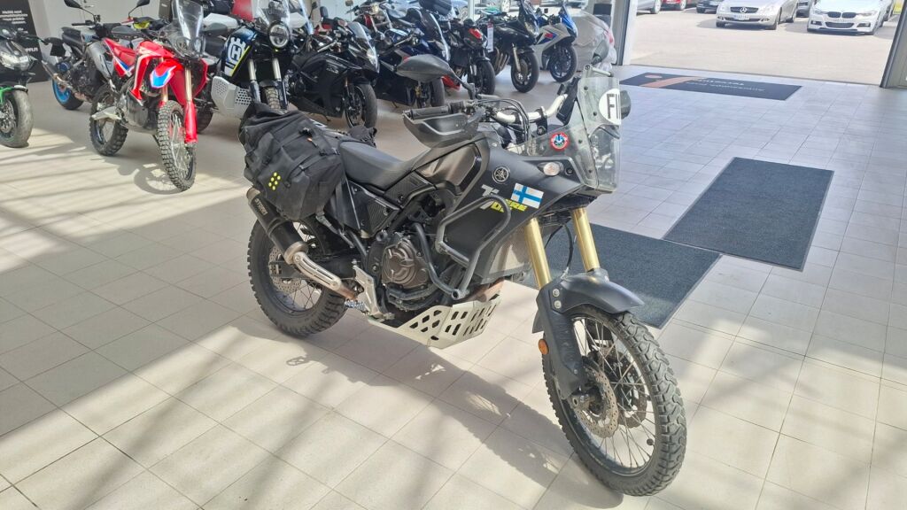Yamaha XTZ 2019 0