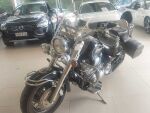Yamaha XV 2000 Musta