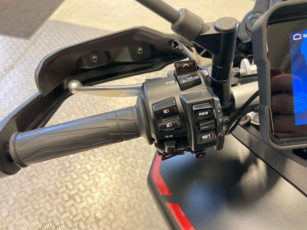 Yamaha TRACER 2020 