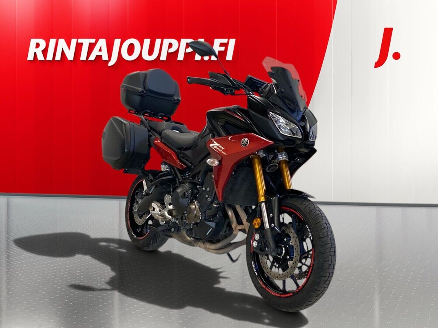 Yamaha TRACER