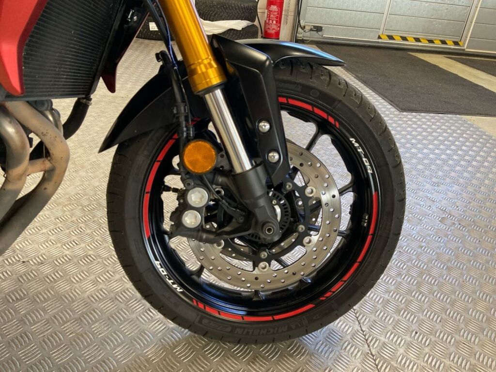 Yamaha TRACER 2020 