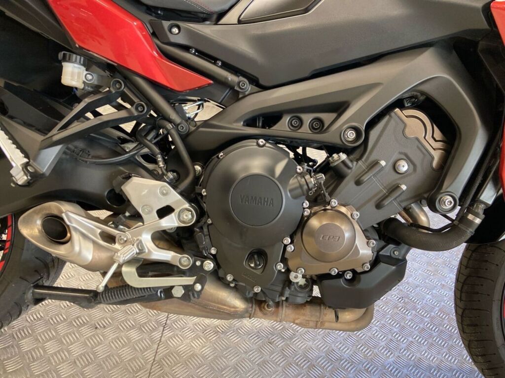 Yamaha TRACER 2020 