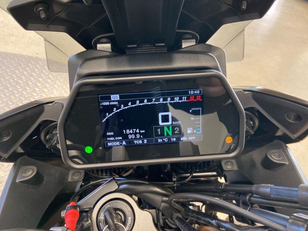 Yamaha TRACER 2020 