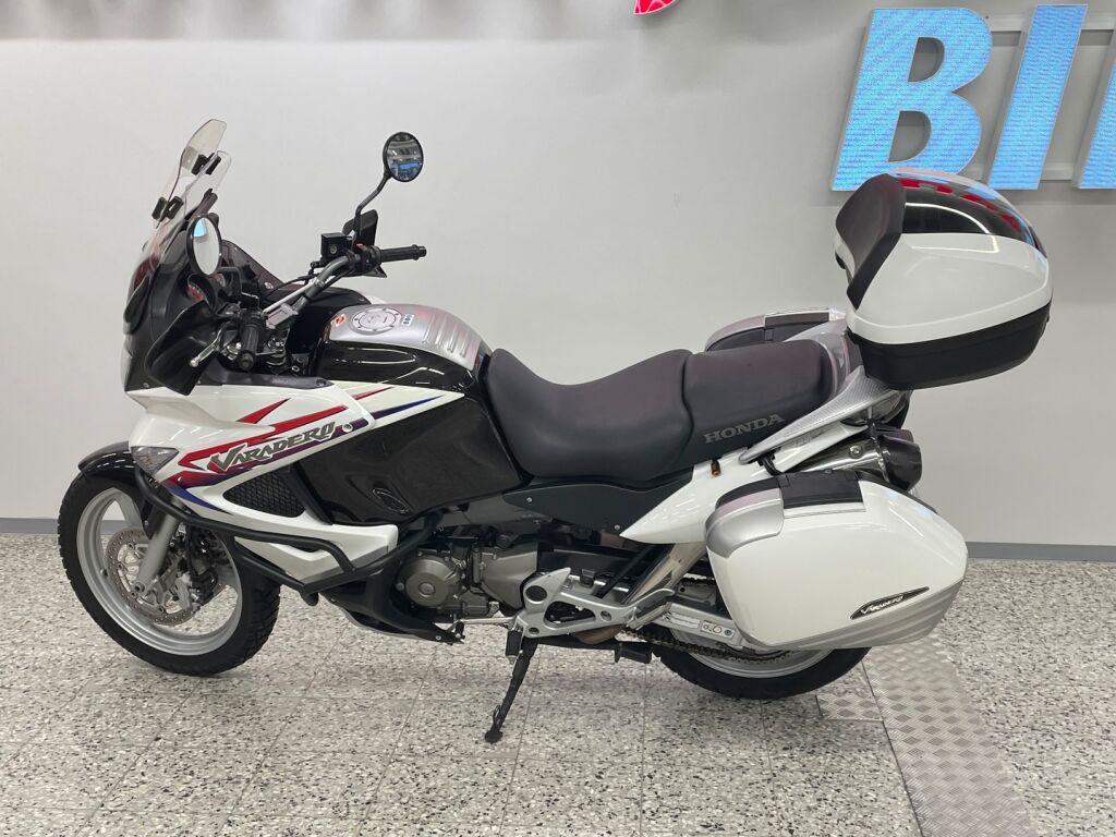 Honda XL 2012 