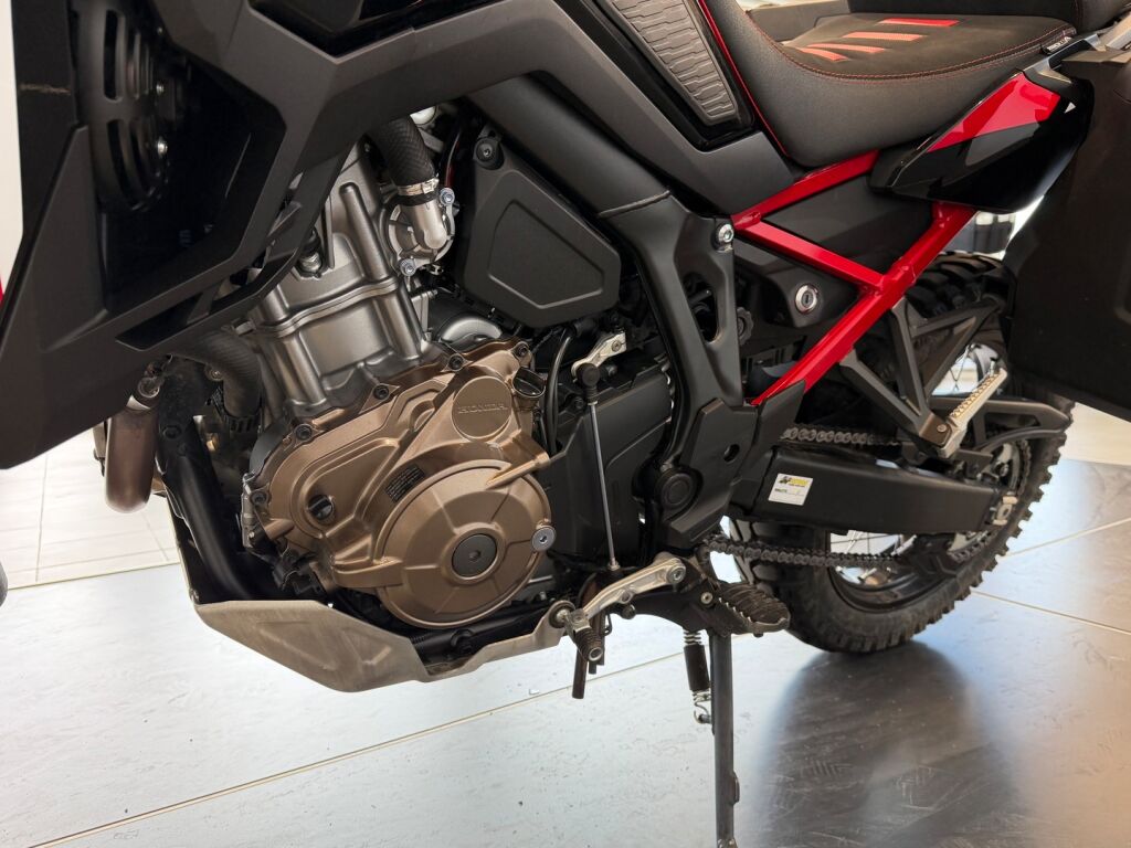 Honda CRF 2020 