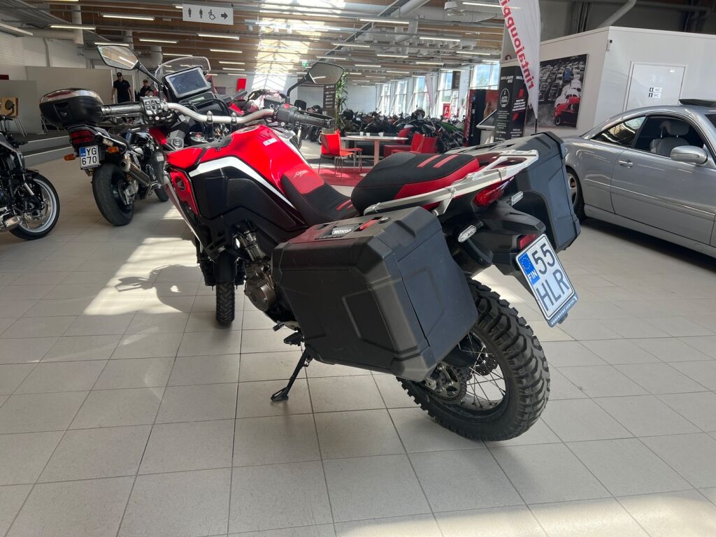 Honda CRF 2020 